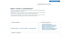 Desktop Screenshot of cvm.com.br